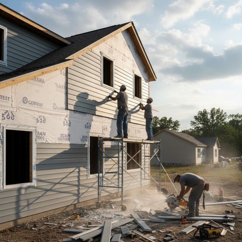 Top Siding Installation Companies in Burlington, KY
