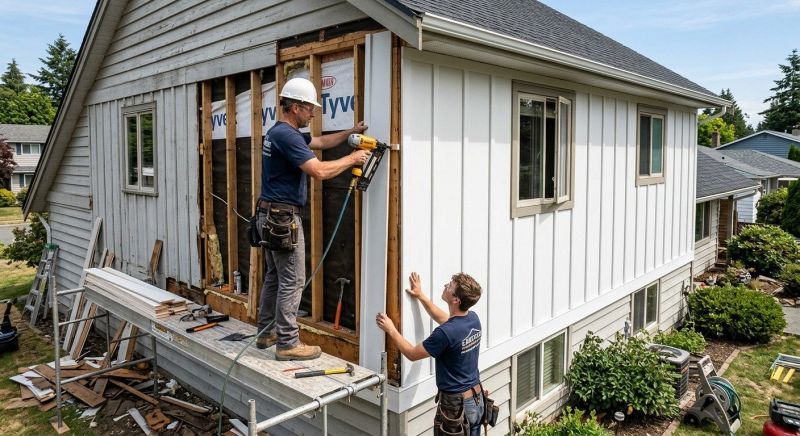 Top Siding Installation Companies in Burlington, KY