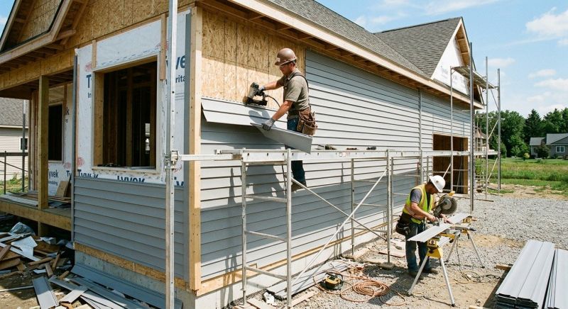 Top Siding Installation Companies in Covington, KY