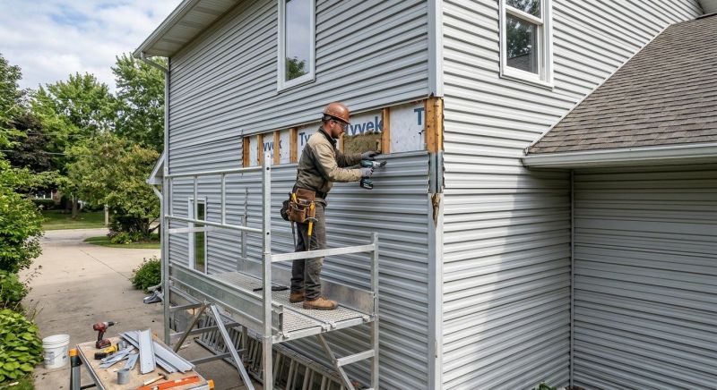 Top Siding Installation Companies in Covington, KY