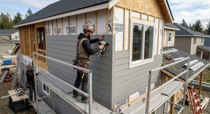 Top Siding Installation Companies in Florence, KY