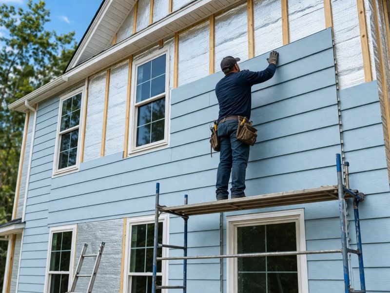 Top Siding Installation Companies in Fort Thomas, KY