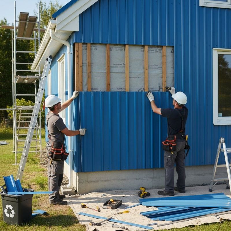 Top Siding Installation Companies in Fort Thomas, KY