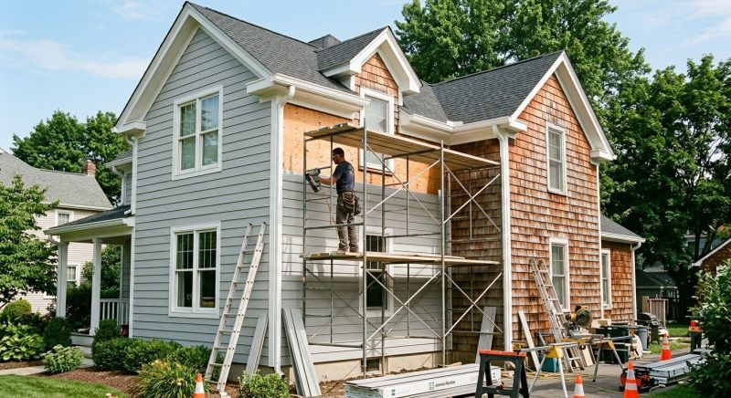 Top Siding Installation Companies in Independence, KY