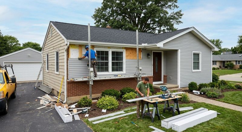 Top Siding Installation Companies in Newport, KY