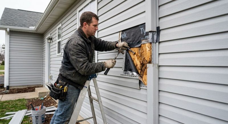 Top Siding Repair Companies in Burlington, KY