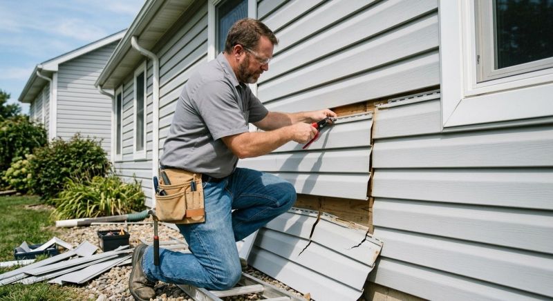 Top Siding Repair Companies in Covington, KY