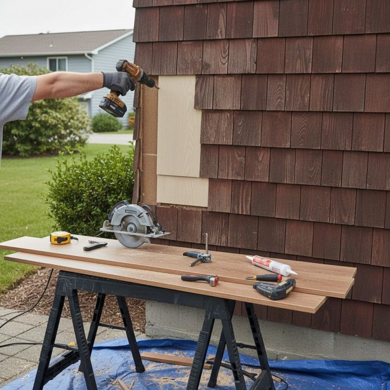 Top Siding Repair Companies in Covington, KY