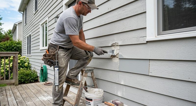 Top Siding Repair Companies in Fort Thomas, KY