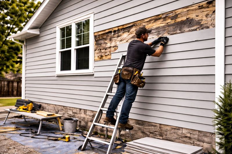 Top Siding Repair Companies in Independence, KY