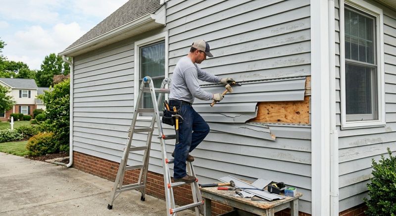 Top Siding Repair Companies in Independence, KY