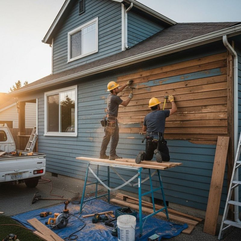 Top Siding Repair Companies in Newport, KY