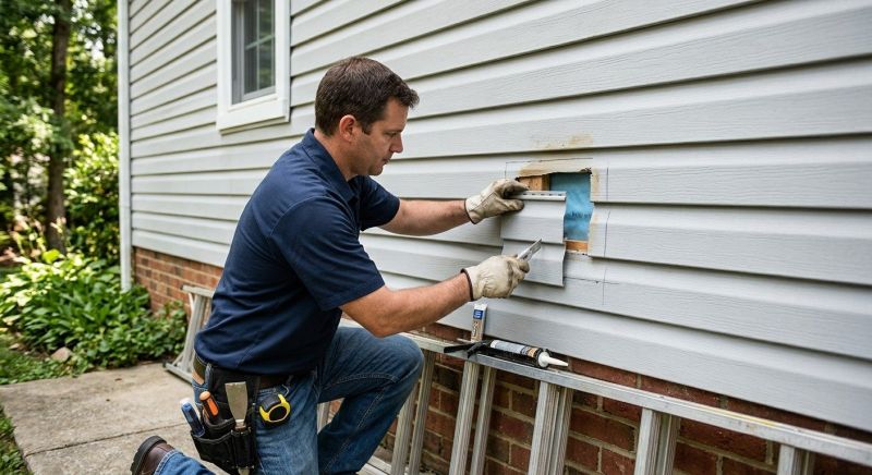 Top Siding Repair Companies in Newport, KY