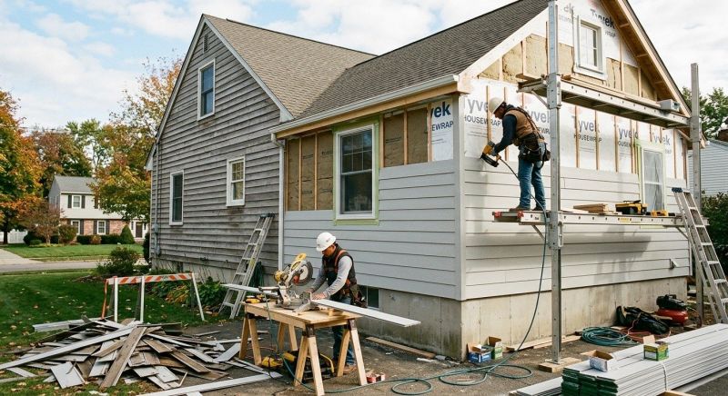 Top Siding Replacement Companies in Burlington, KY