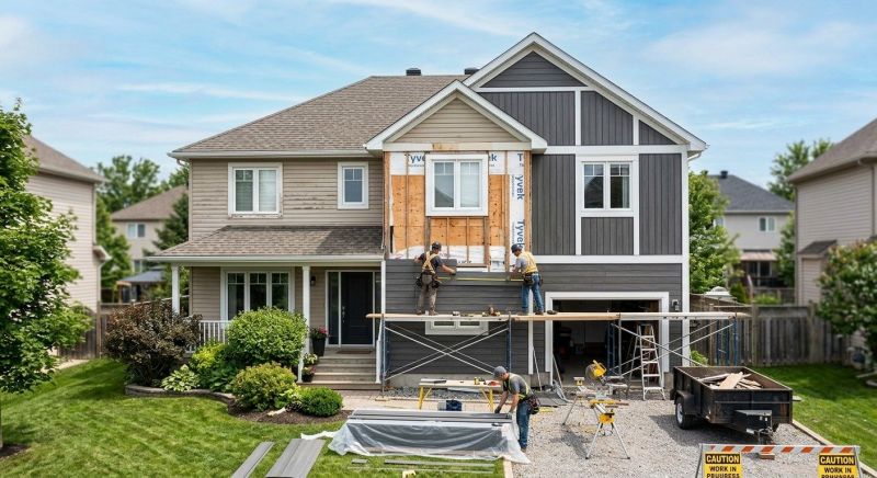 Top Siding Replacement Companies in Florence, KY