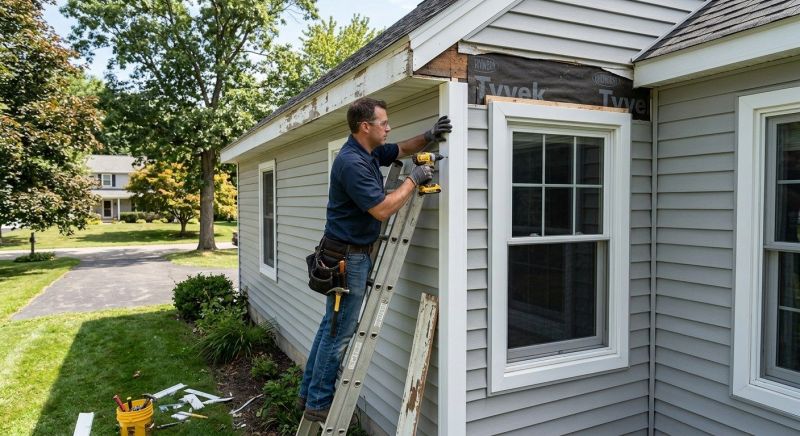 Top Siding Replacement Companies in Union, KY