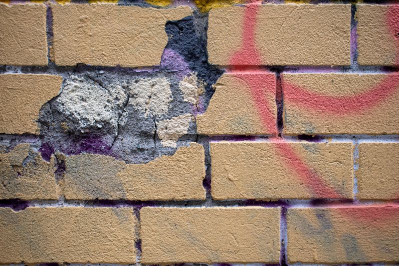 Loose Cladding Repair