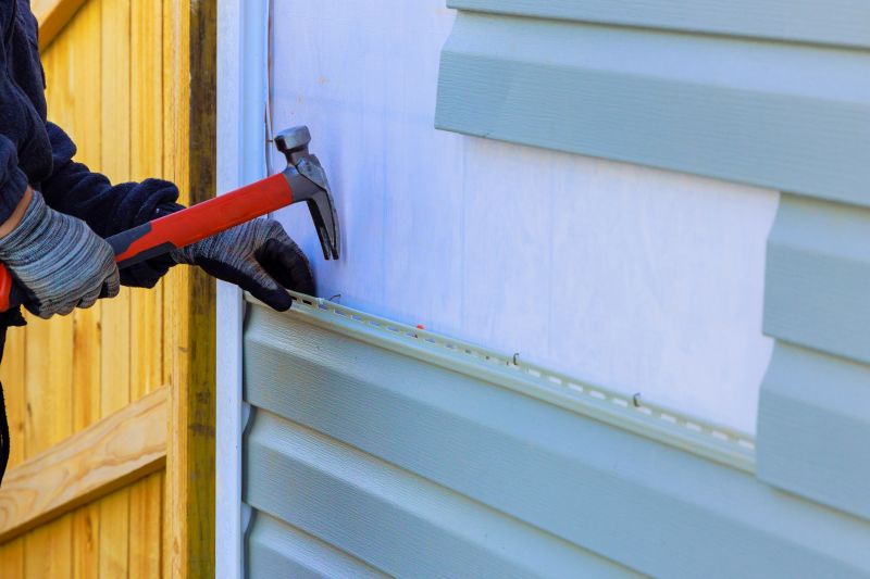 Best time to hire siding professionals